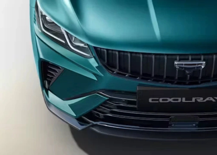 Starlight Trail Design — Geely Coolray