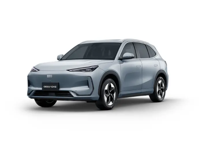 Desain SUV Premium — Geely EX5