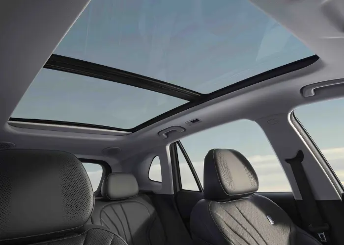 540° Panoramic View — Geely Starray EM-i